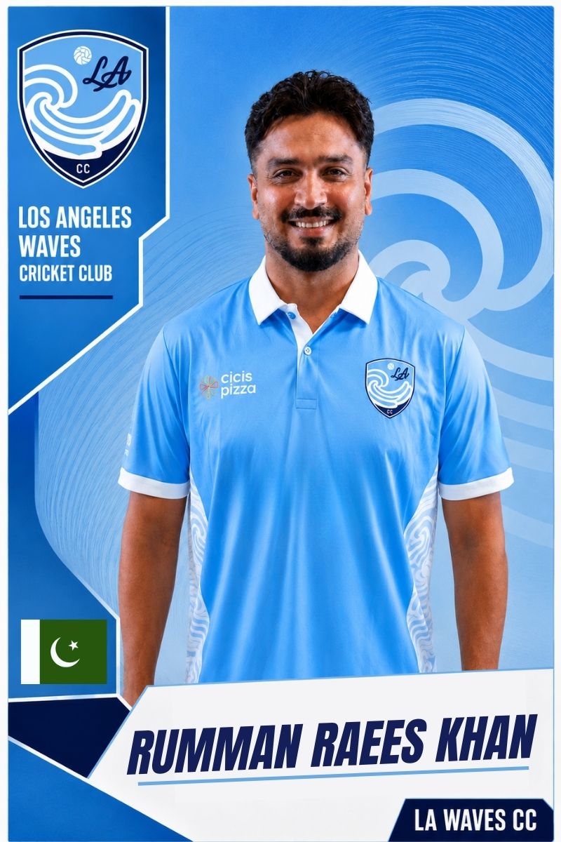 Rumman Raees Khan