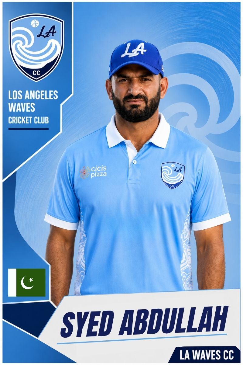 Syed Abdullah