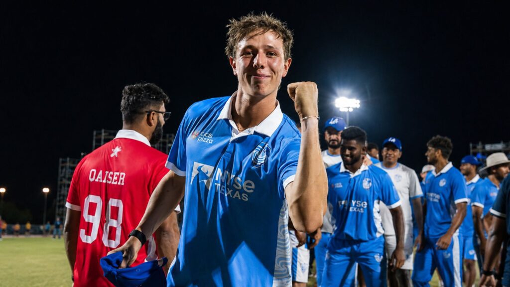 Archibald Shines — Man of the Match & Championship Heroics