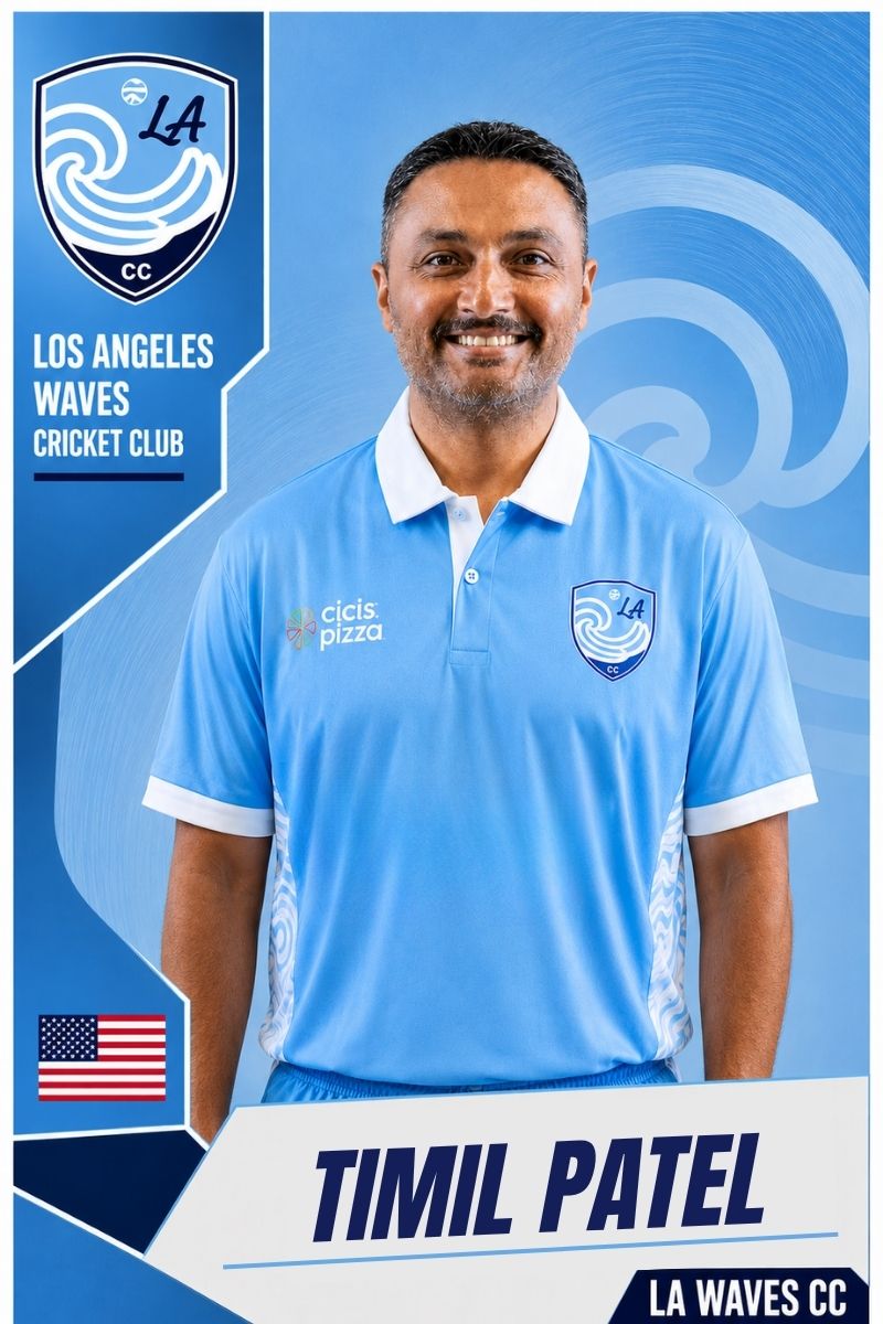 Timil Patel