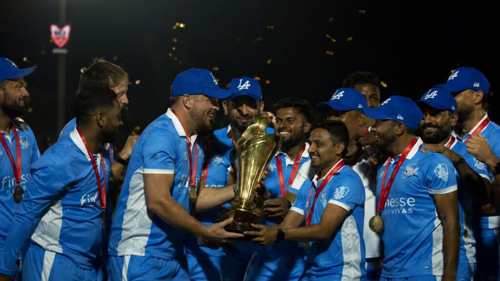 Champions!