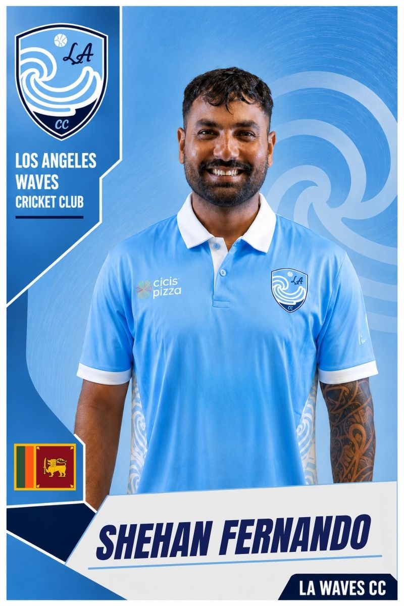 Shehan Fernando