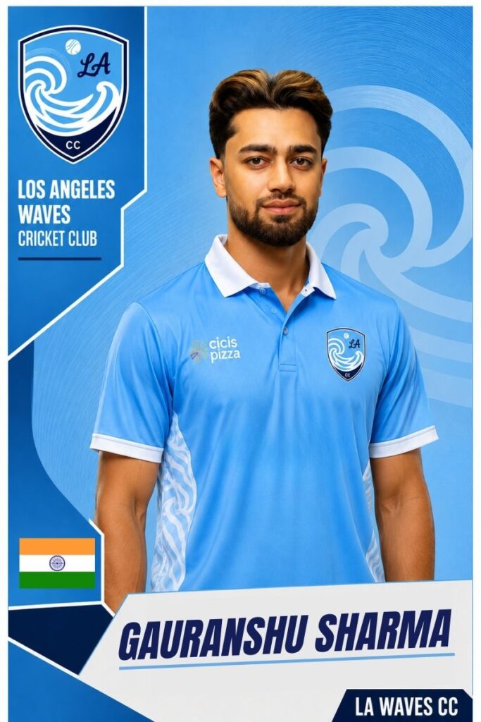 Gauranshu Sharma